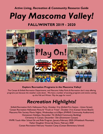 newsletter cover